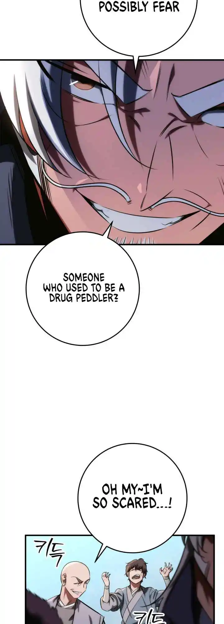 Nine Heavens Swordmaster 11