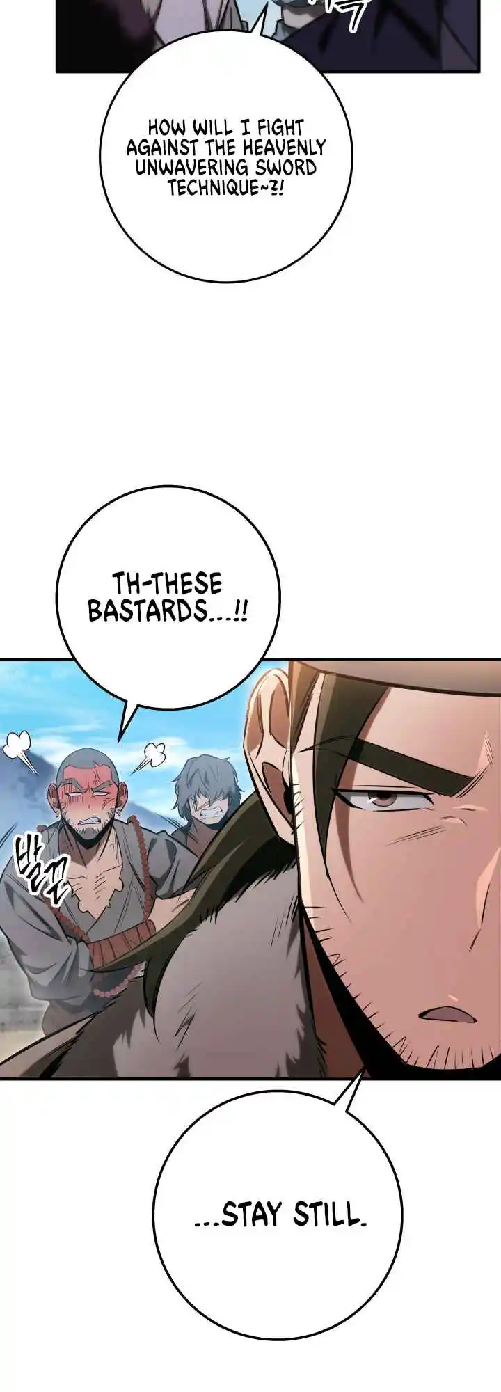 Nine Heavens Swordmaster 11