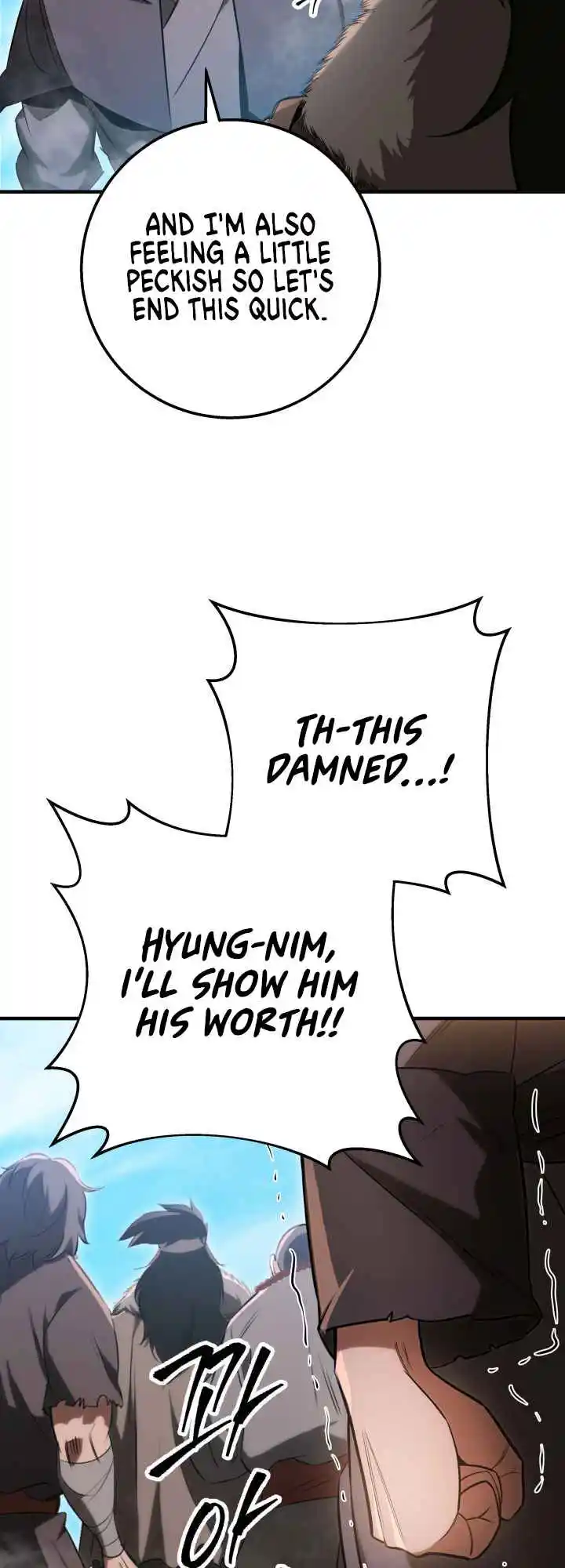 Nine Heavens Swordmaster 11