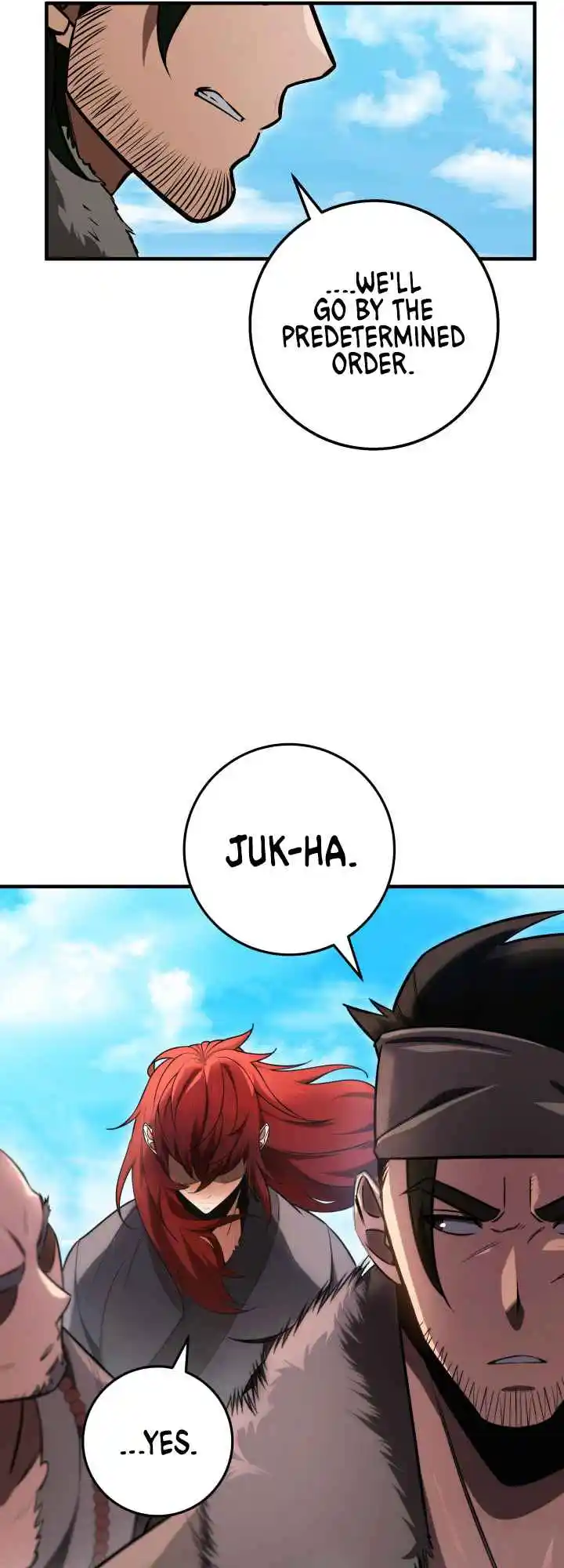 Nine Heavens Swordmaster 11