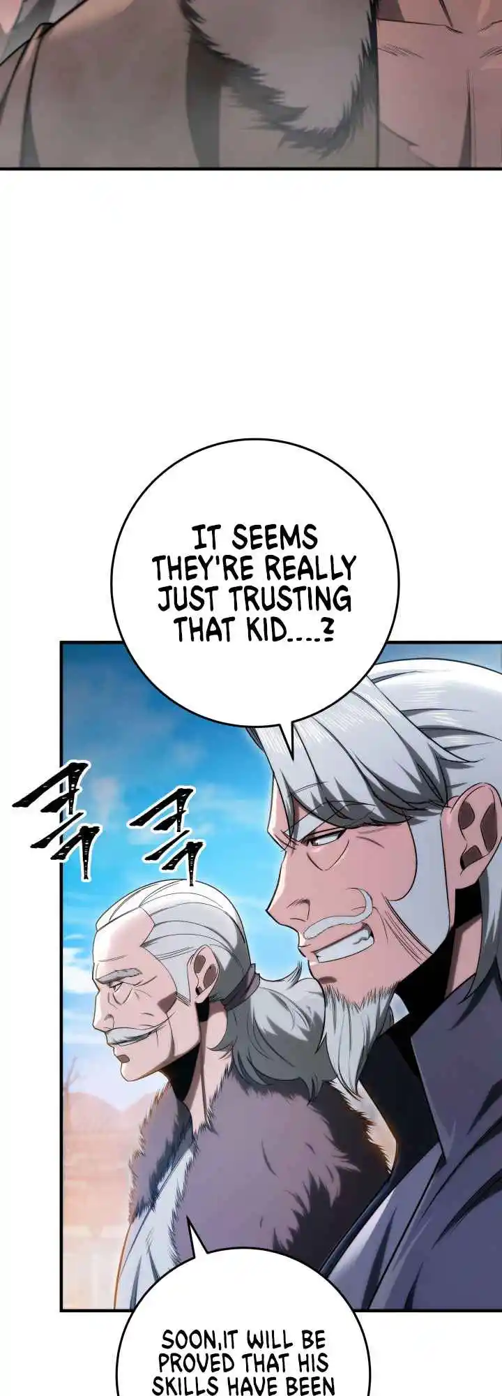 Nine Heavens Swordmaster 11