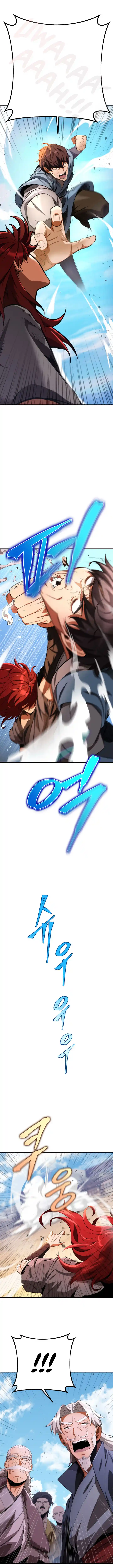 Nine Heavens Swordmaster 12