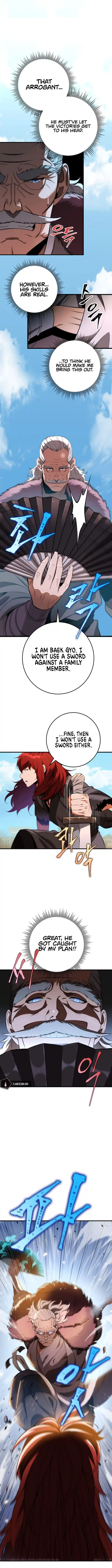 Nine Heavens Swordmaster 12