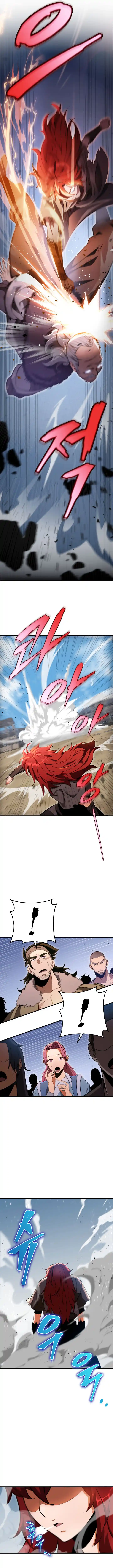 Nine Heavens Swordmaster 12