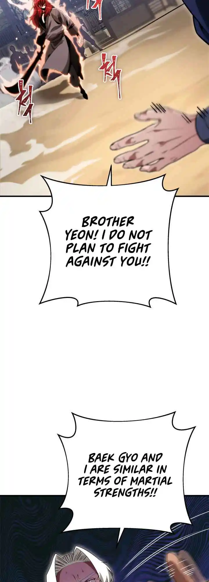 Nine Heavens Swordmaster 12