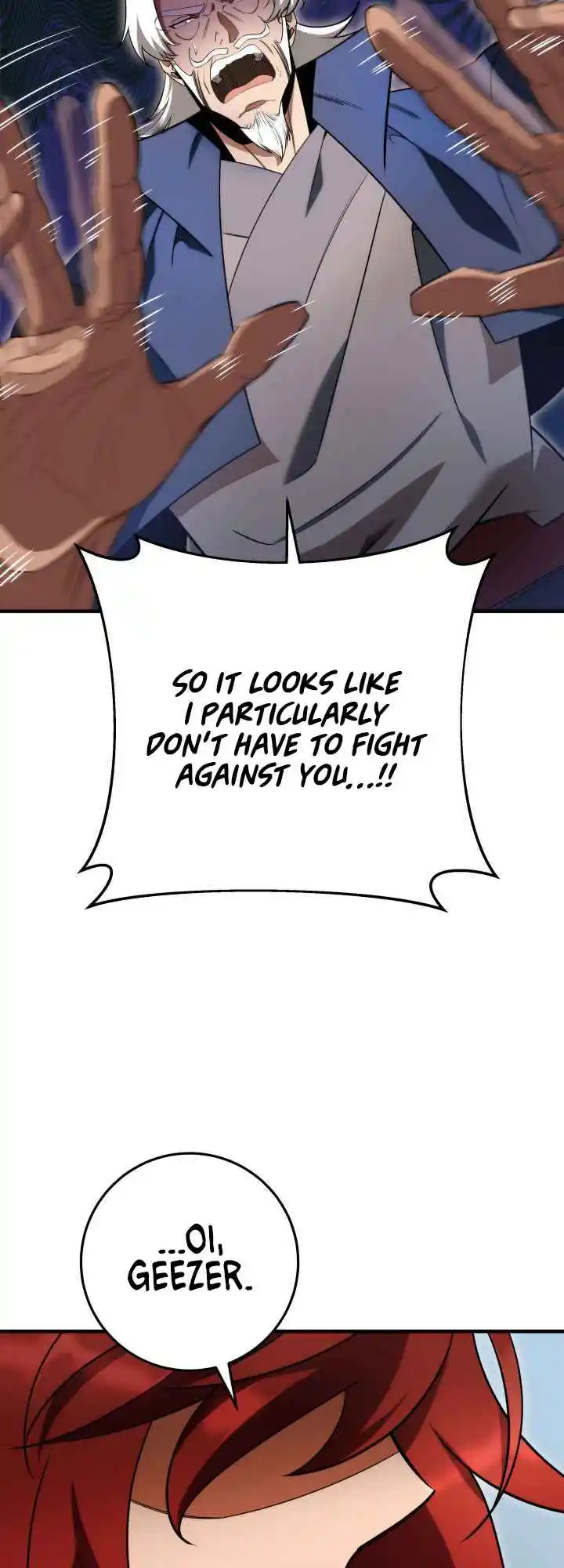 Nine Heavens Swordmaster 12