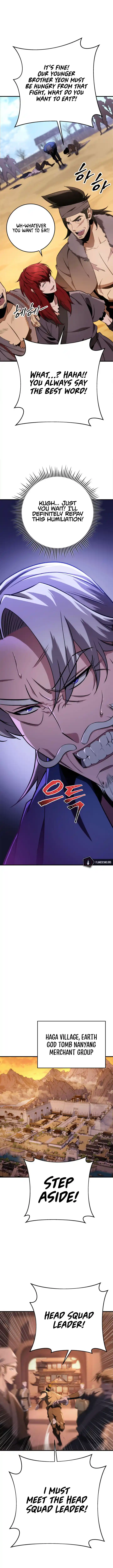 Nine Heavens Swordmaster 12