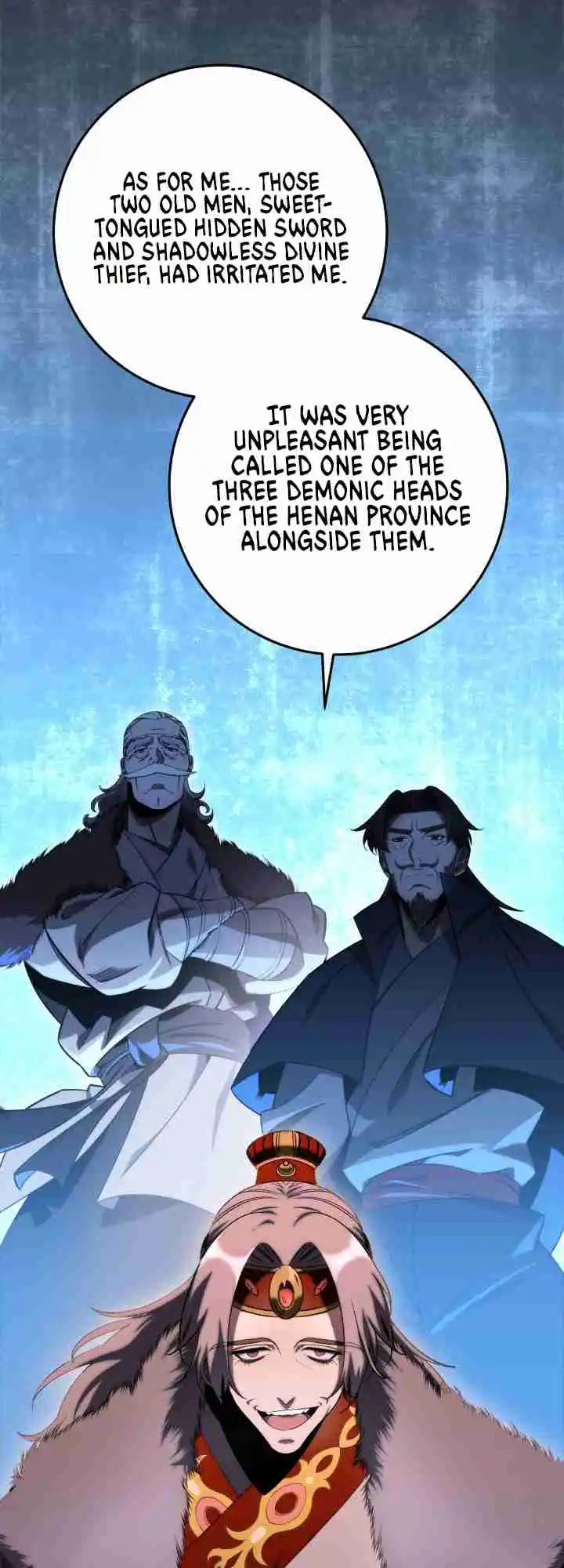 Nine Heavens Swordmaster 12