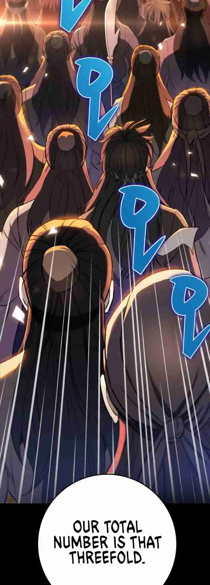 Nine Heavens Swordmaster 12