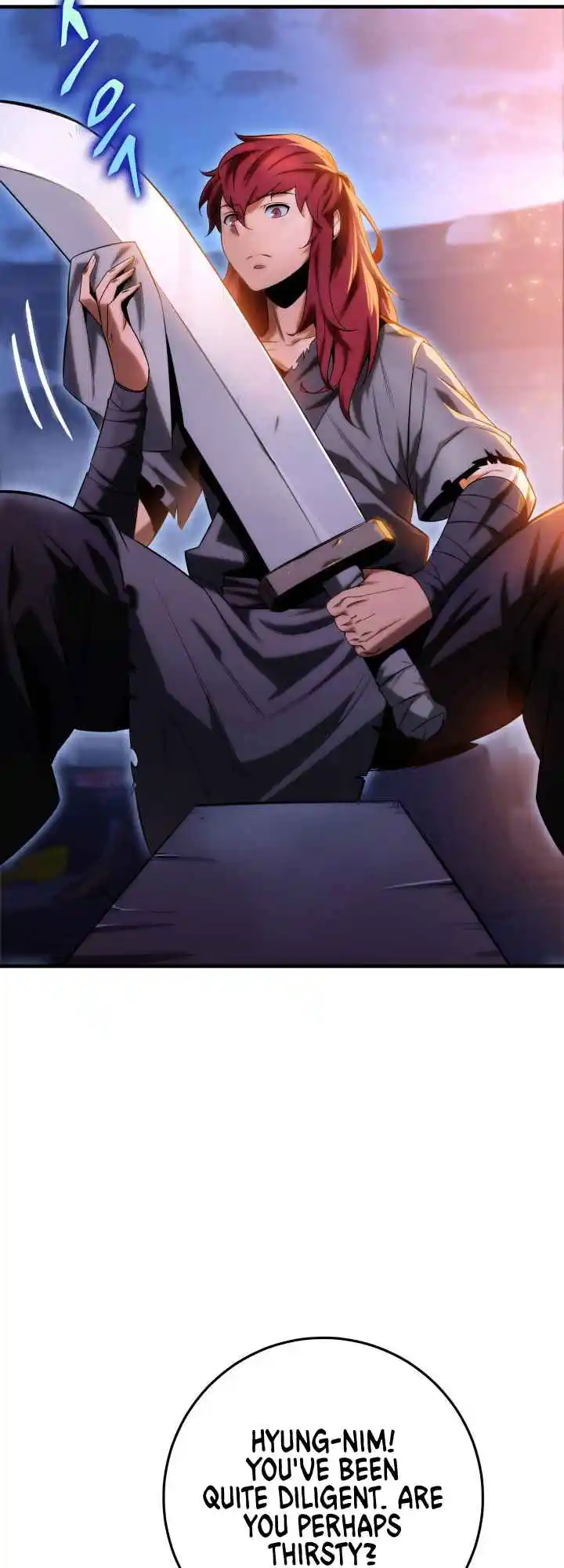 Nine Heavens Swordmaster 13