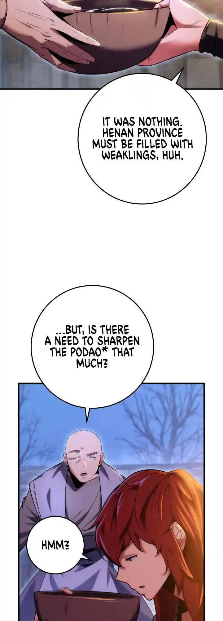 Nine Heavens Swordmaster 13