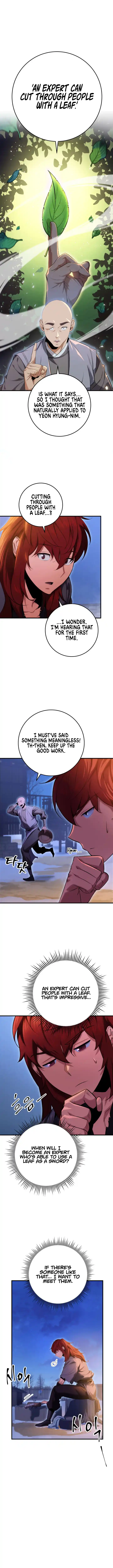 Nine Heavens Swordmaster 13