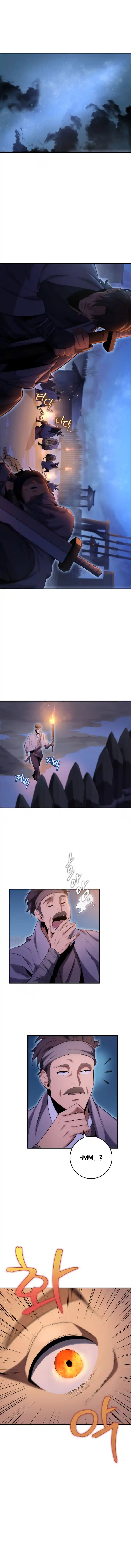 Nine Heavens Swordmaster 13