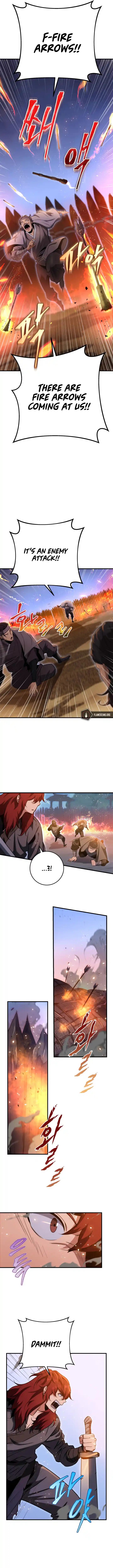 Nine Heavens Swordmaster 13