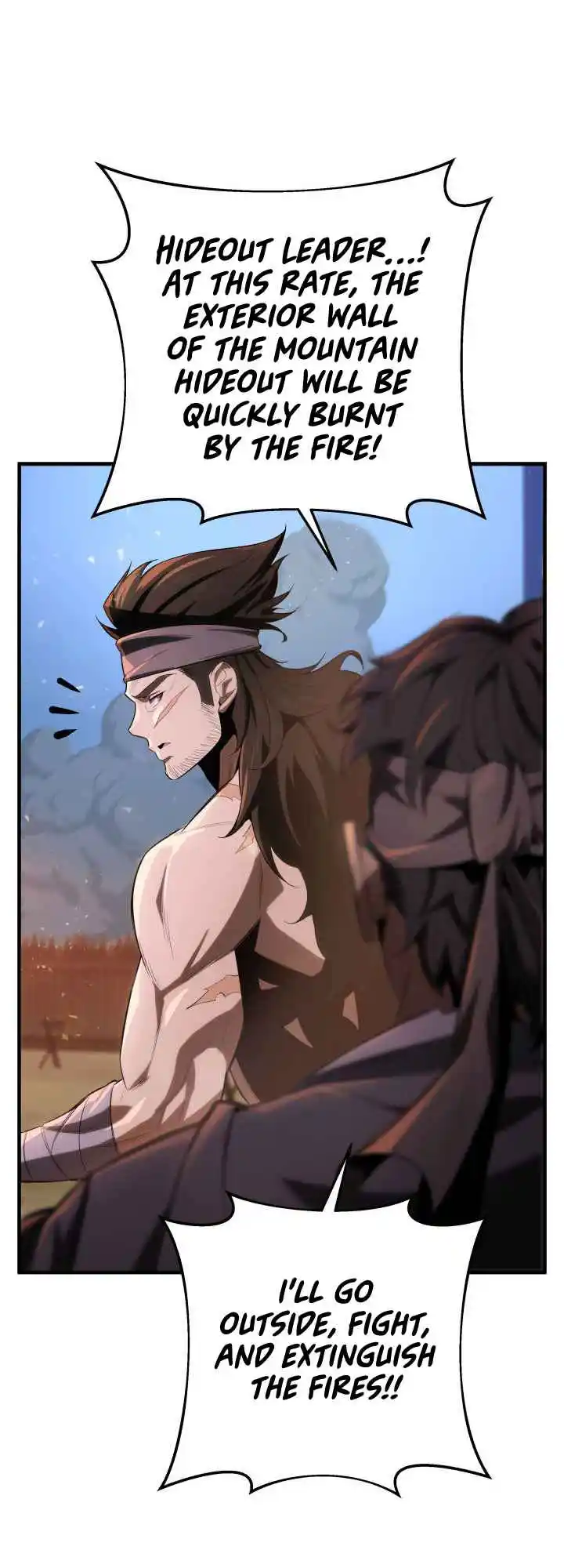 Nine Heavens Swordmaster 13