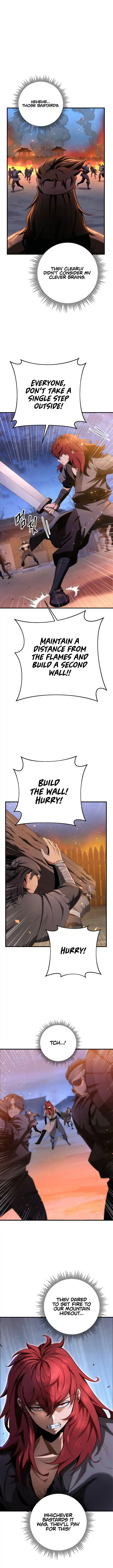 Nine Heavens Swordmaster 13