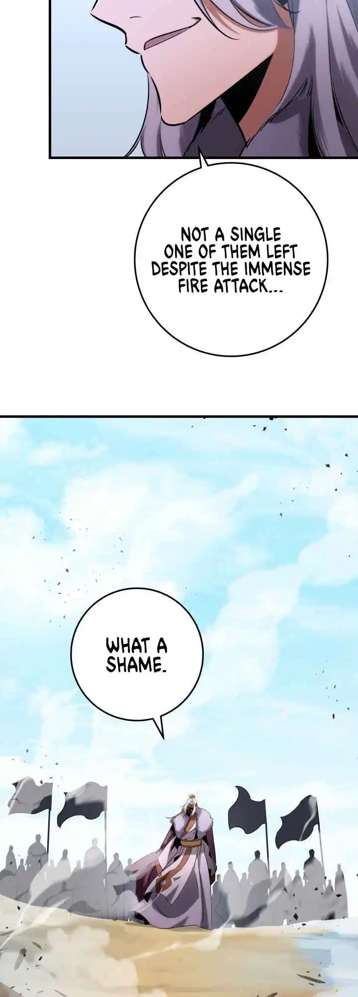 Nine Heavens Swordmaster 13