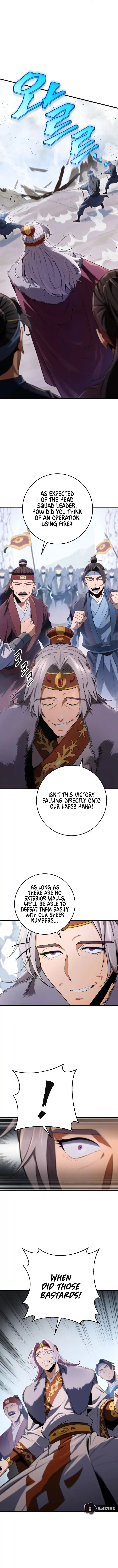 Nine Heavens Swordmaster 13