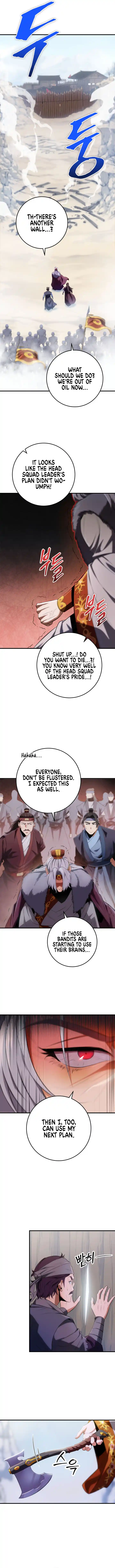 Nine Heavens Swordmaster 13