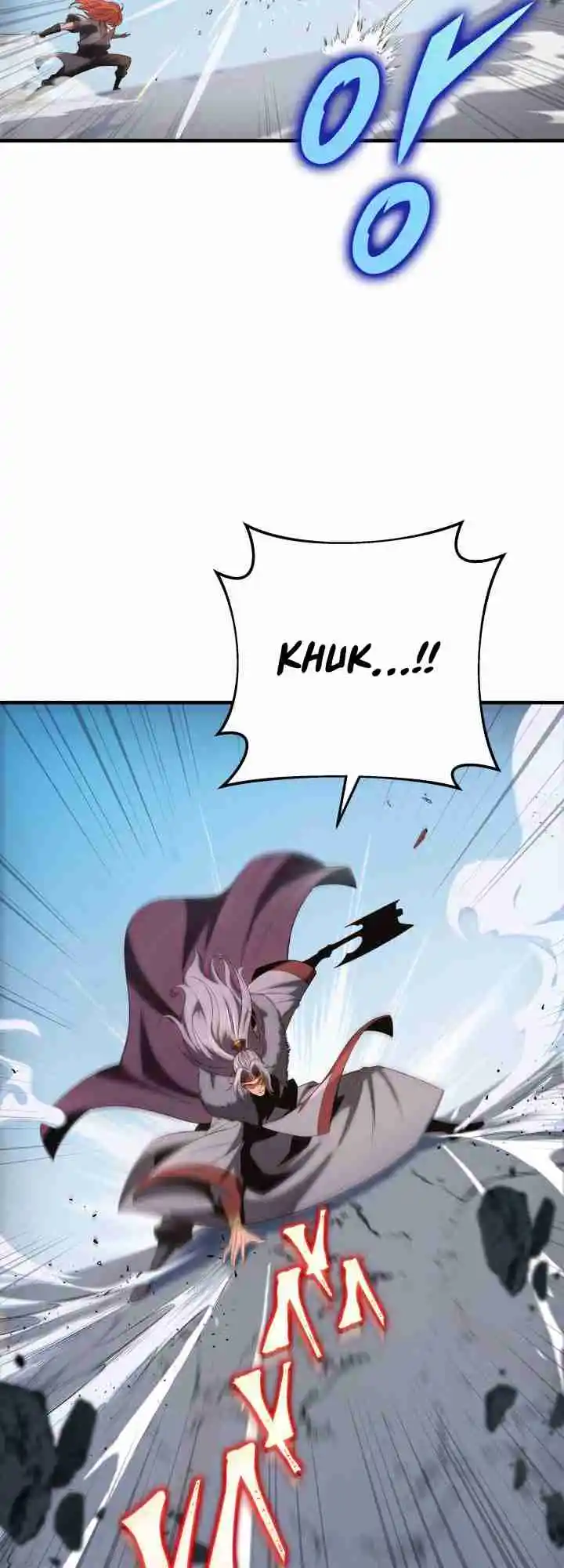 Nine Heavens Swordmaster 13