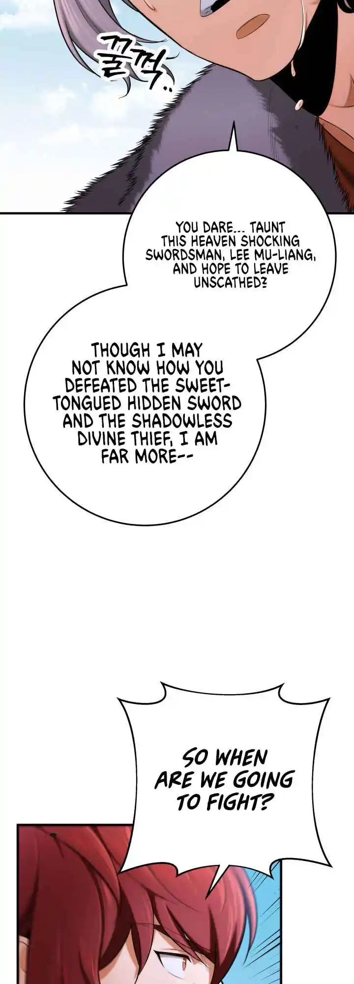 Nine Heavens Swordmaster 14