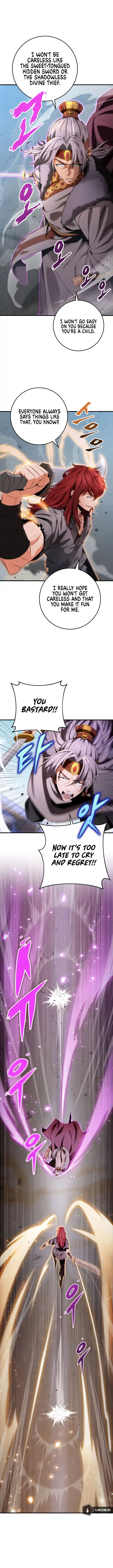 Nine Heavens Swordmaster 14