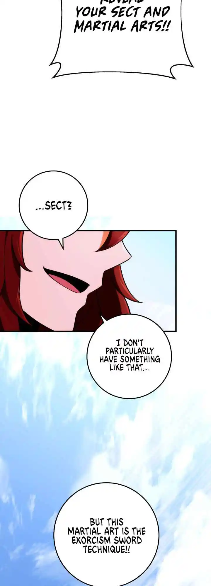 Nine Heavens Swordmaster 14