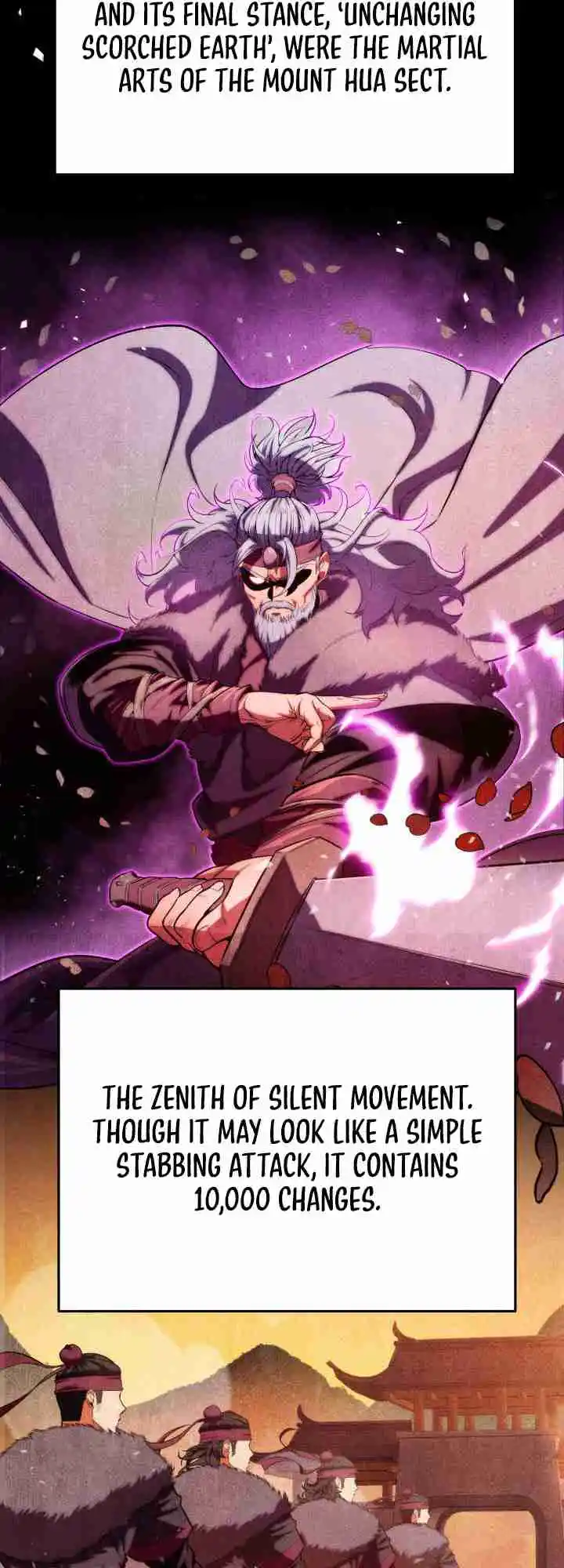 Nine Heavens Swordmaster 14