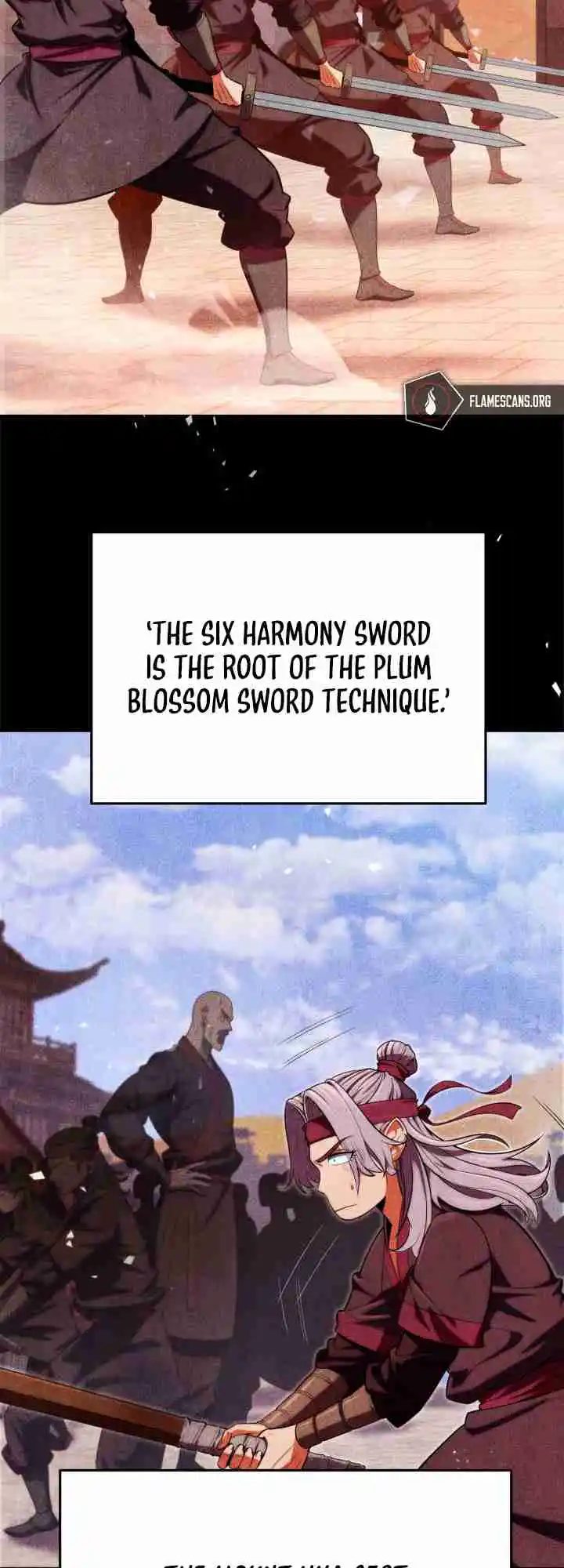 Nine Heavens Swordmaster 14