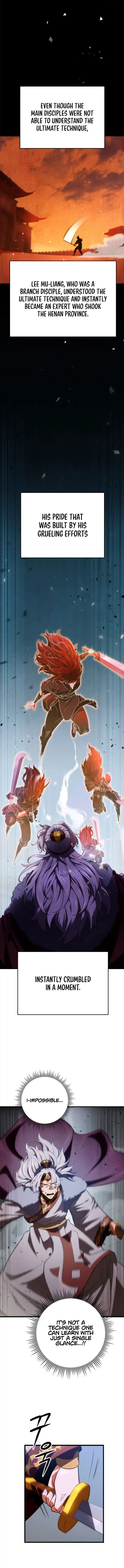 Nine Heavens Swordmaster 14