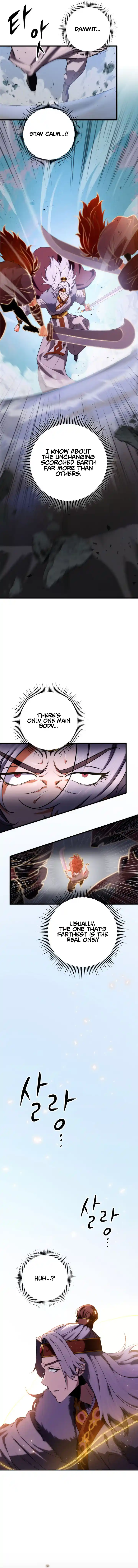 Nine Heavens Swordmaster 14