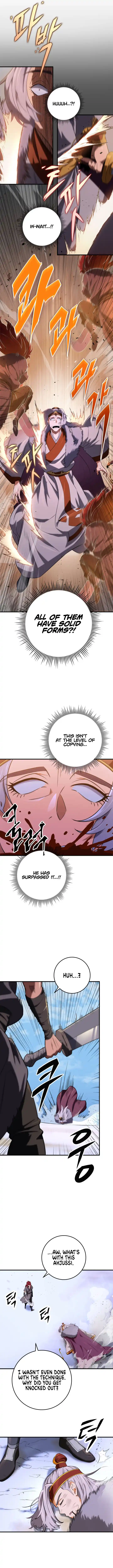 Nine Heavens Swordmaster 14