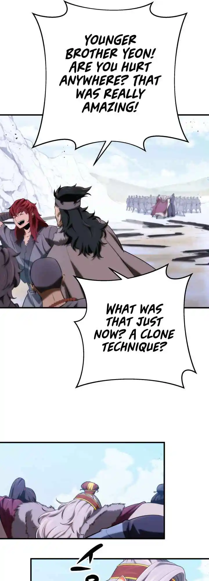 Nine Heavens Swordmaster 14