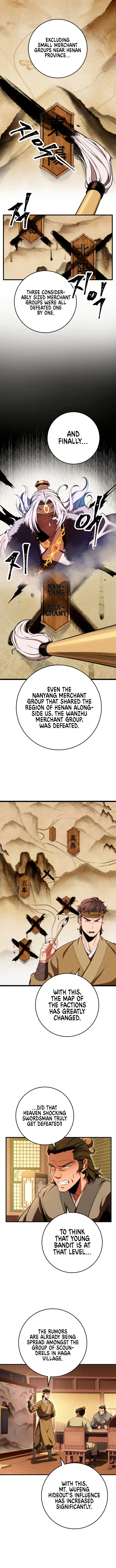 Nine Heavens Swordmaster 15