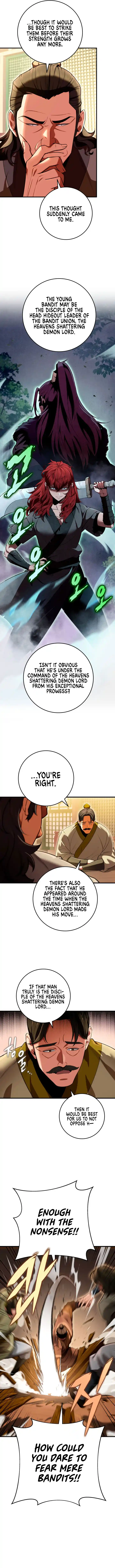 Nine Heavens Swordmaster 15