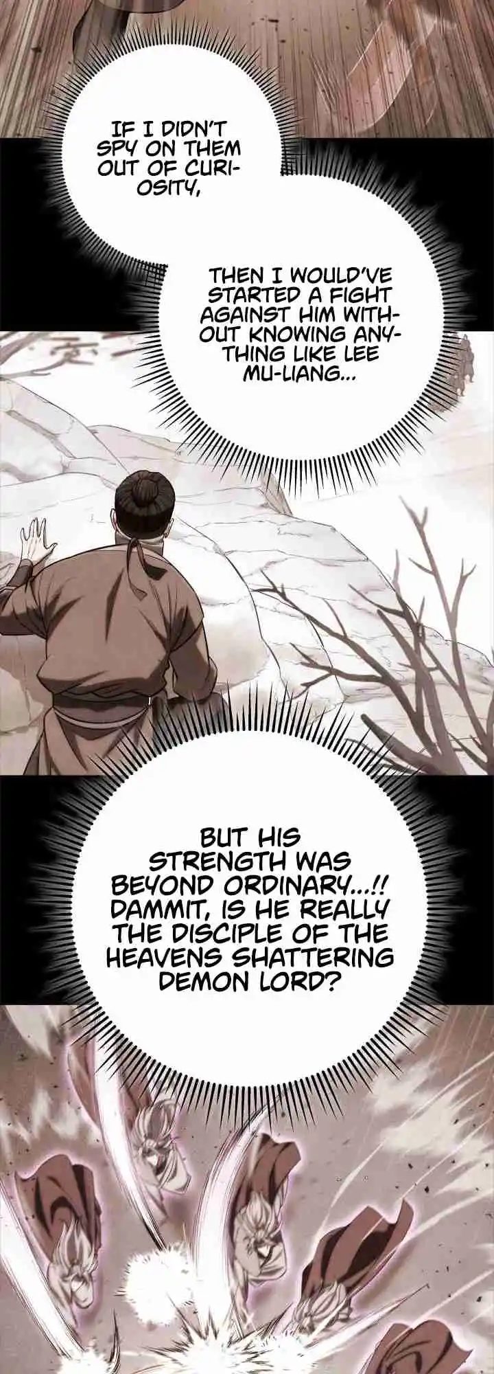 Nine Heavens Swordmaster 15