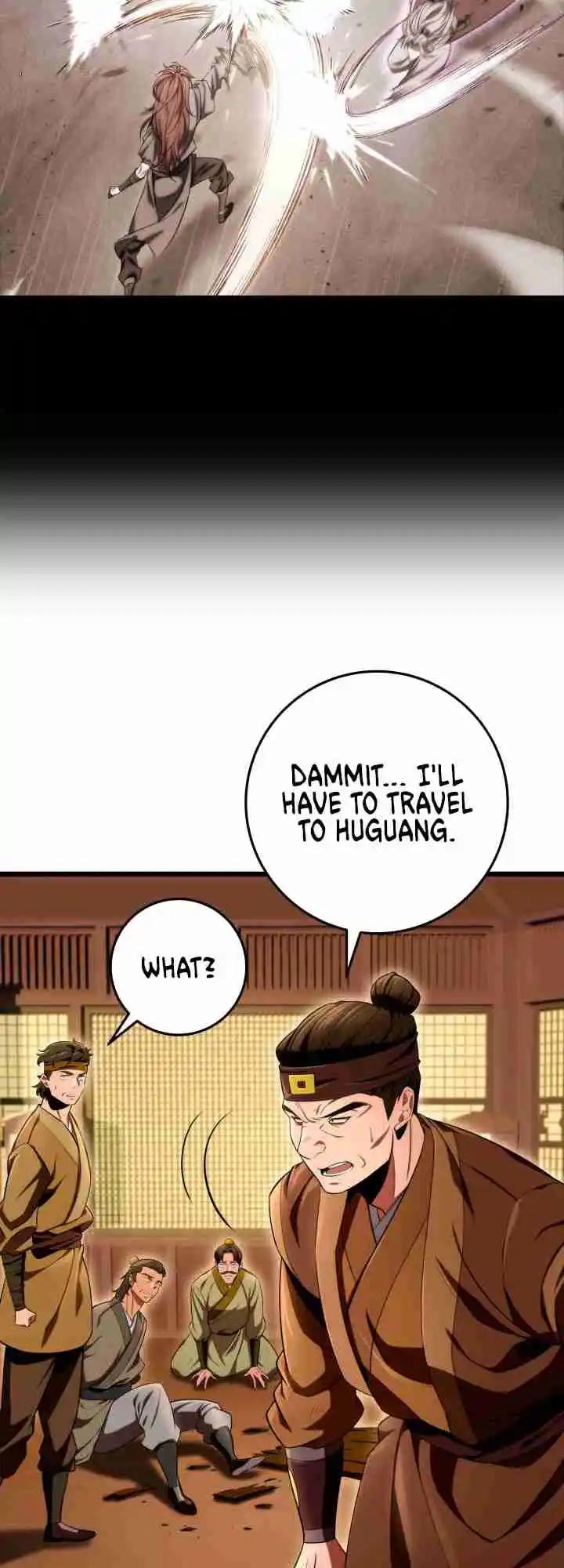 Nine Heavens Swordmaster 15