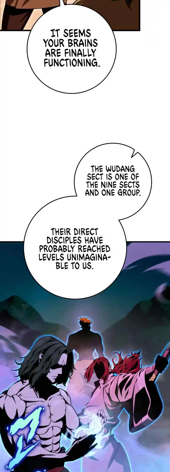 Nine Heavens Swordmaster 15