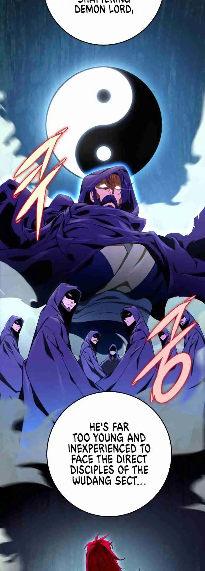 Nine Heavens Swordmaster 15