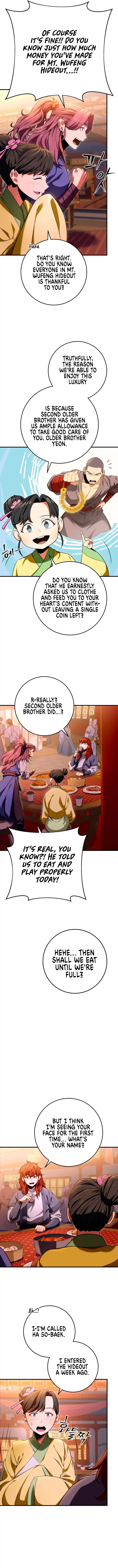 Nine Heavens Swordmaster 15