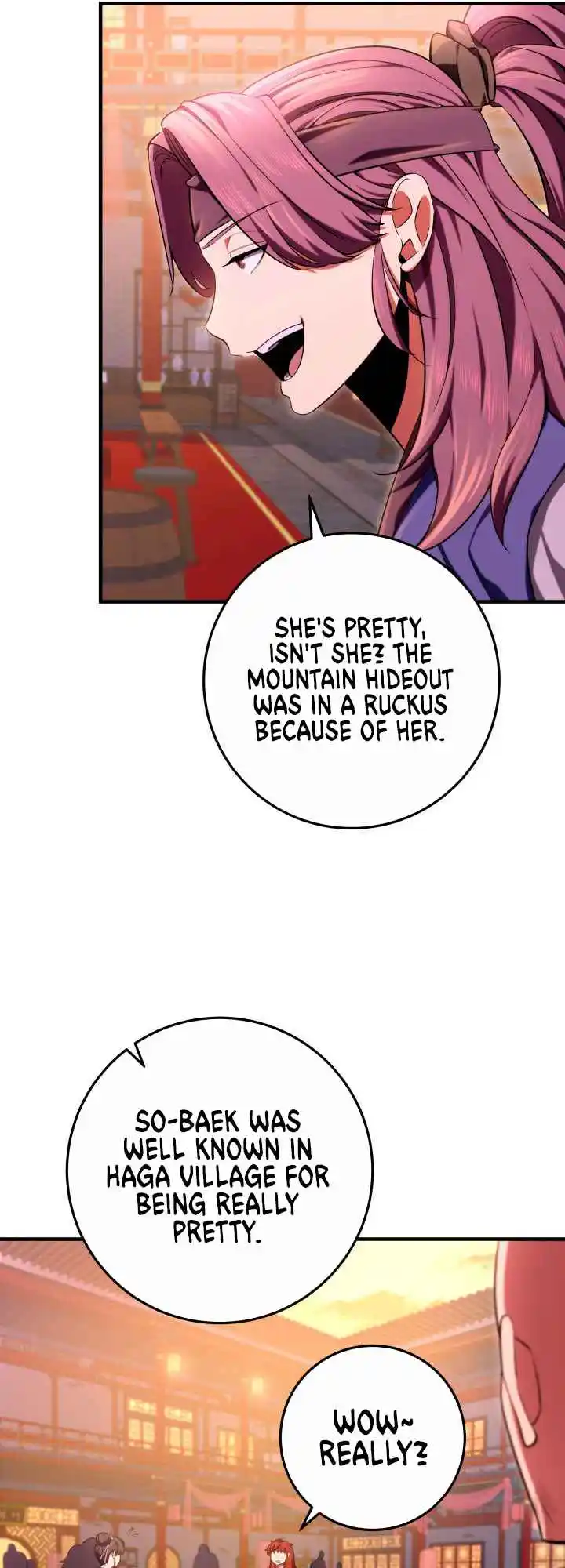 Nine Heavens Swordmaster 15