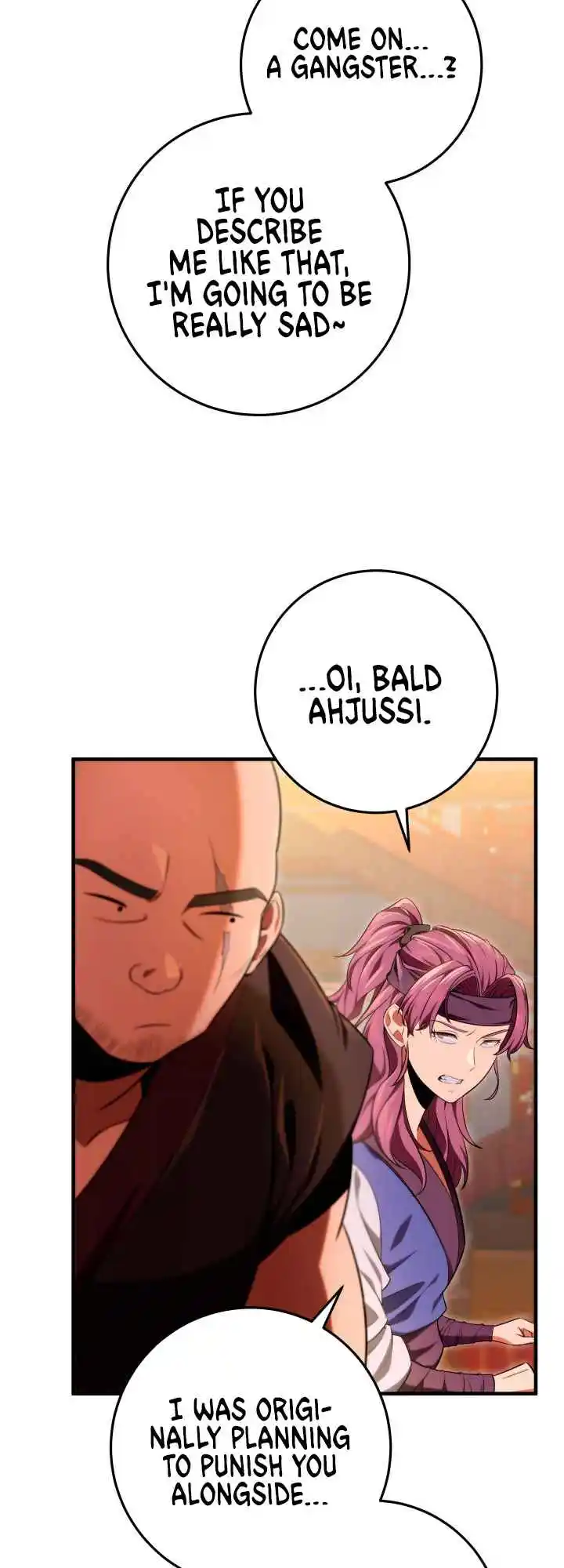 Nine Heavens Swordmaster 15