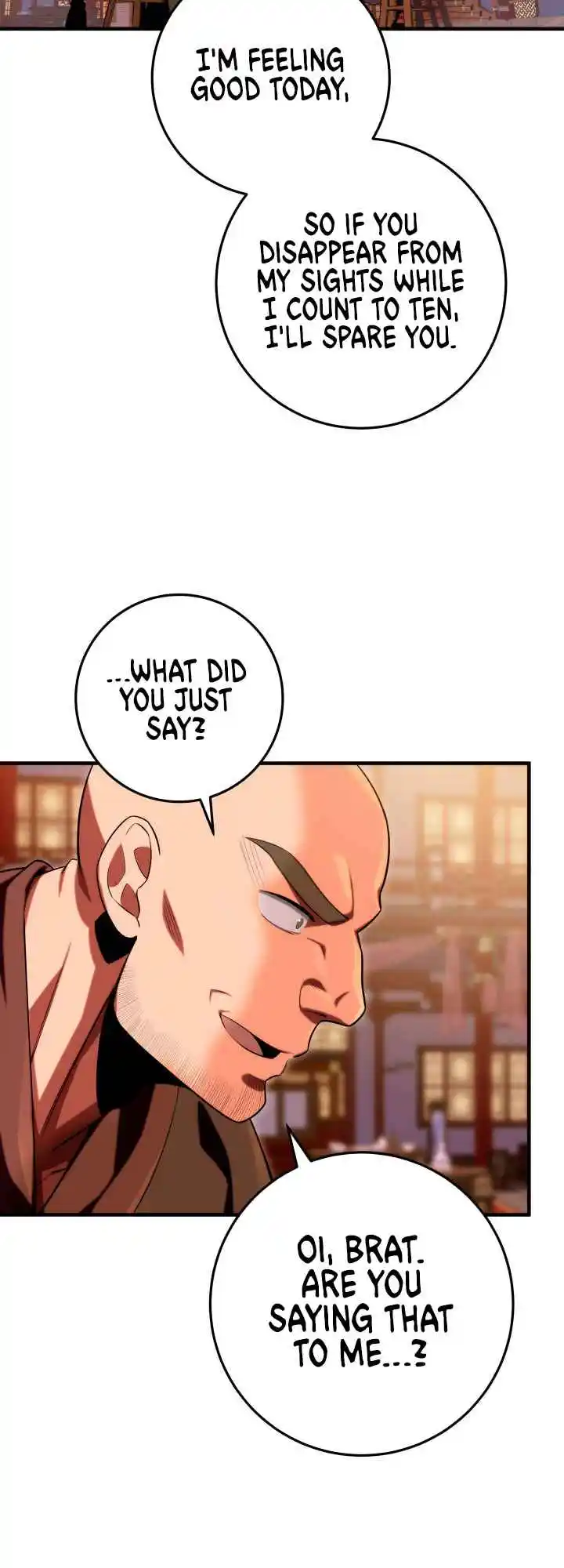 Nine Heavens Swordmaster 15