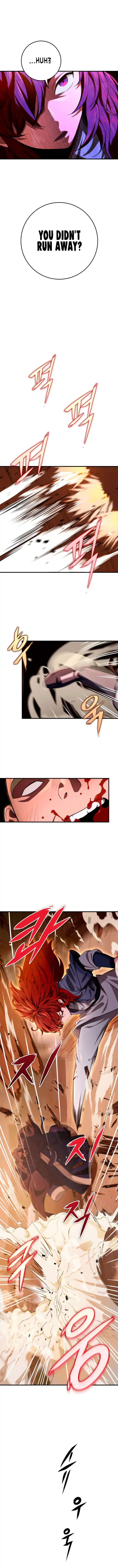 Nine Heavens Swordmaster 15