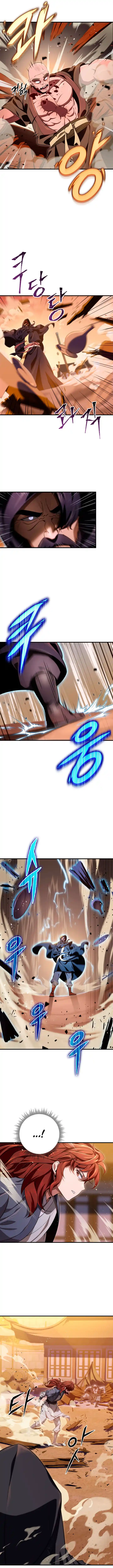 Nine Heavens Swordmaster 15