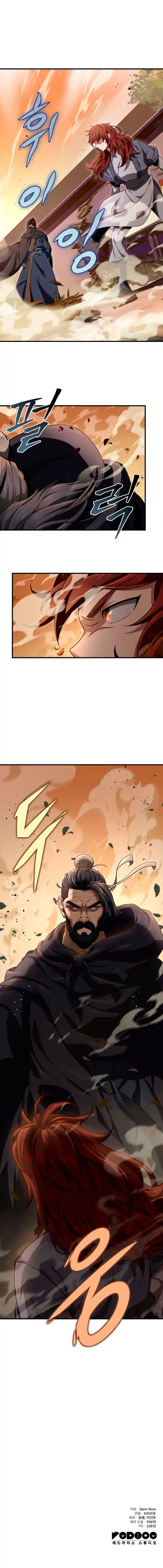 Nine Heavens Swordmaster 15