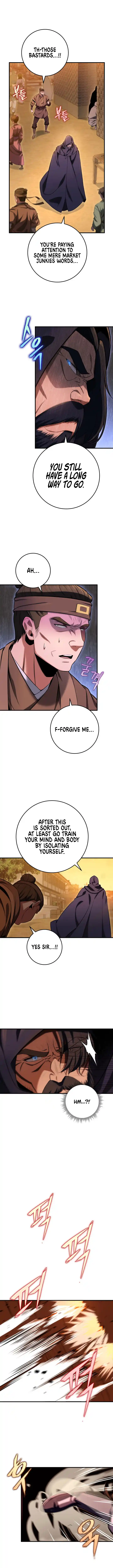 Nine Heavens Swordmaster 16