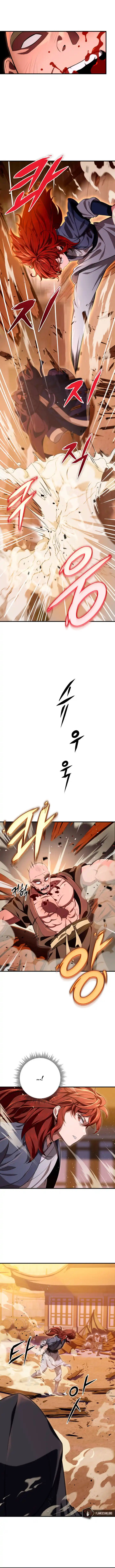 Nine Heavens Swordmaster 16