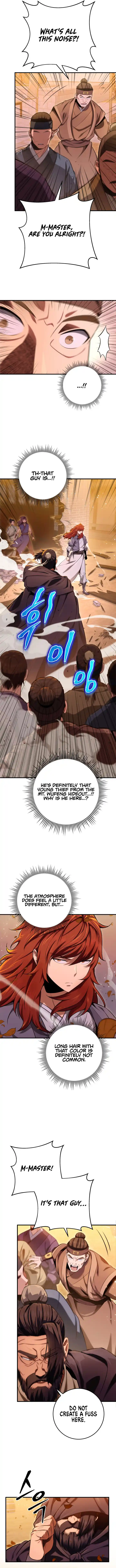 Nine Heavens Swordmaster 16