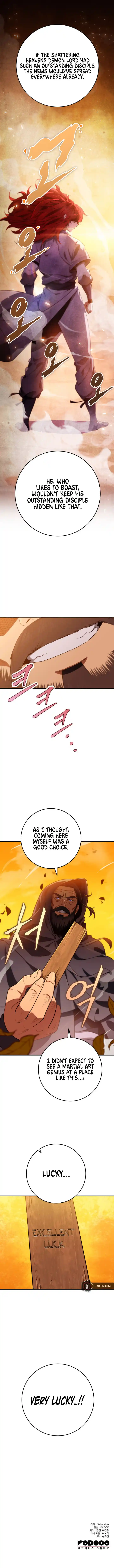 Nine Heavens Swordmaster 16